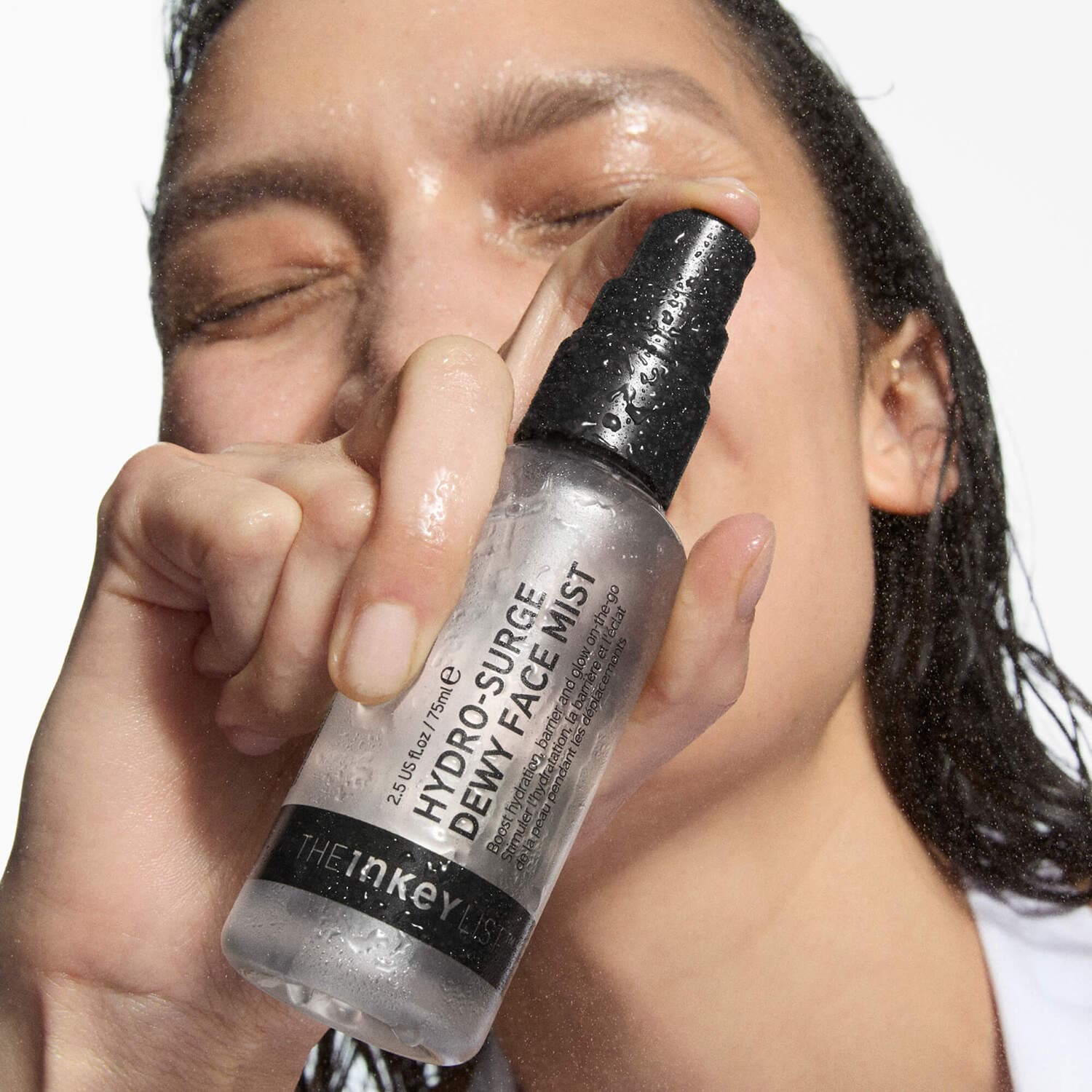 HYDRATING CREAM-TO-MILK CLEANSER (CREMA FACIAL HIDRATANTE)